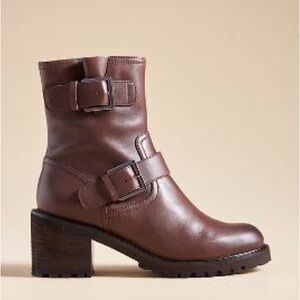 NWT NeverWorn w/ box: Anthropologie Seychelles Run Free Boots